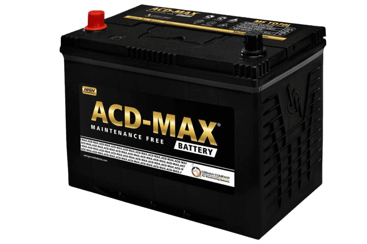 Vehicles Batteries 1