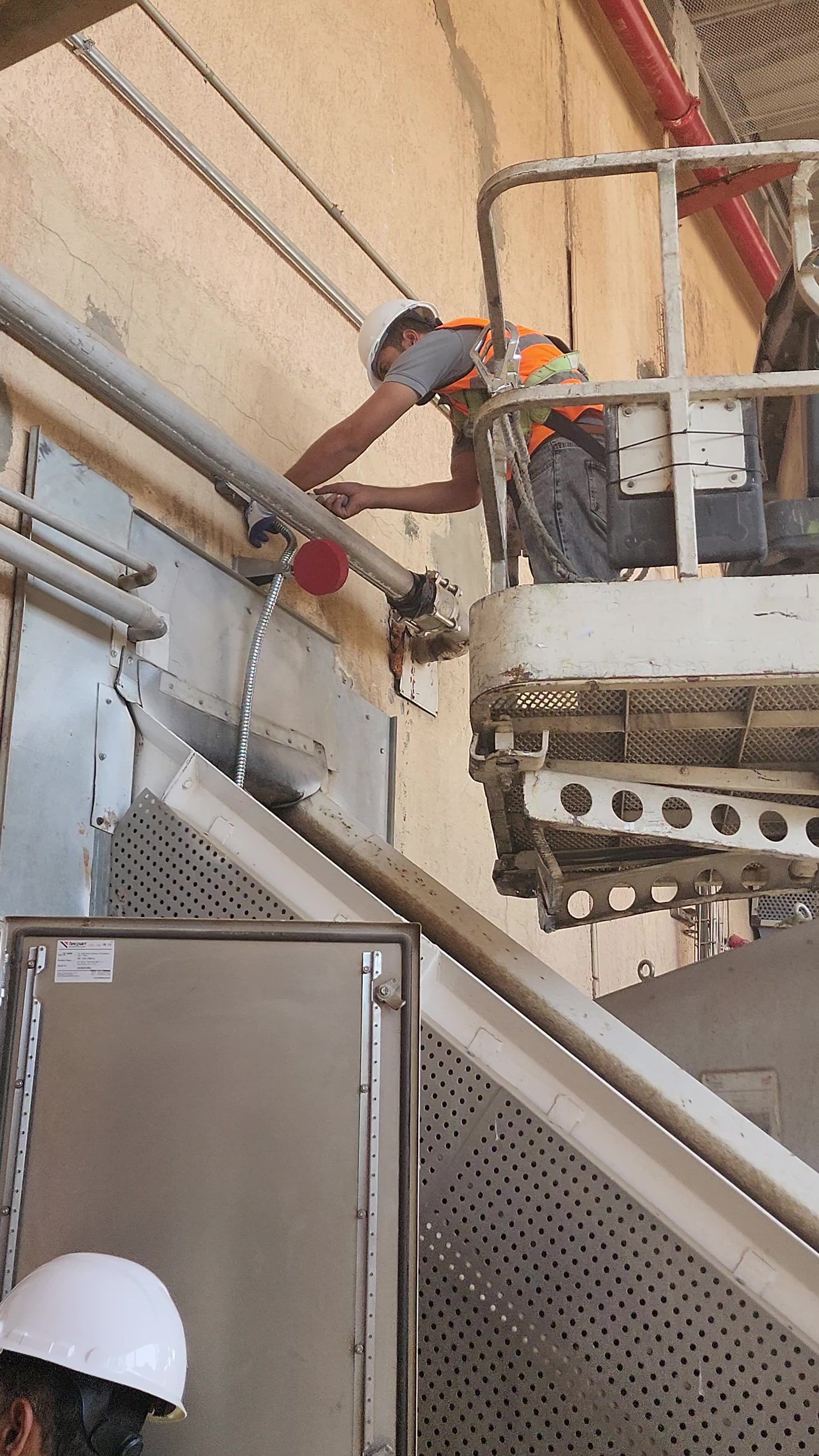 PepsiCo - Assuit Dc - Flame Detector – image 5