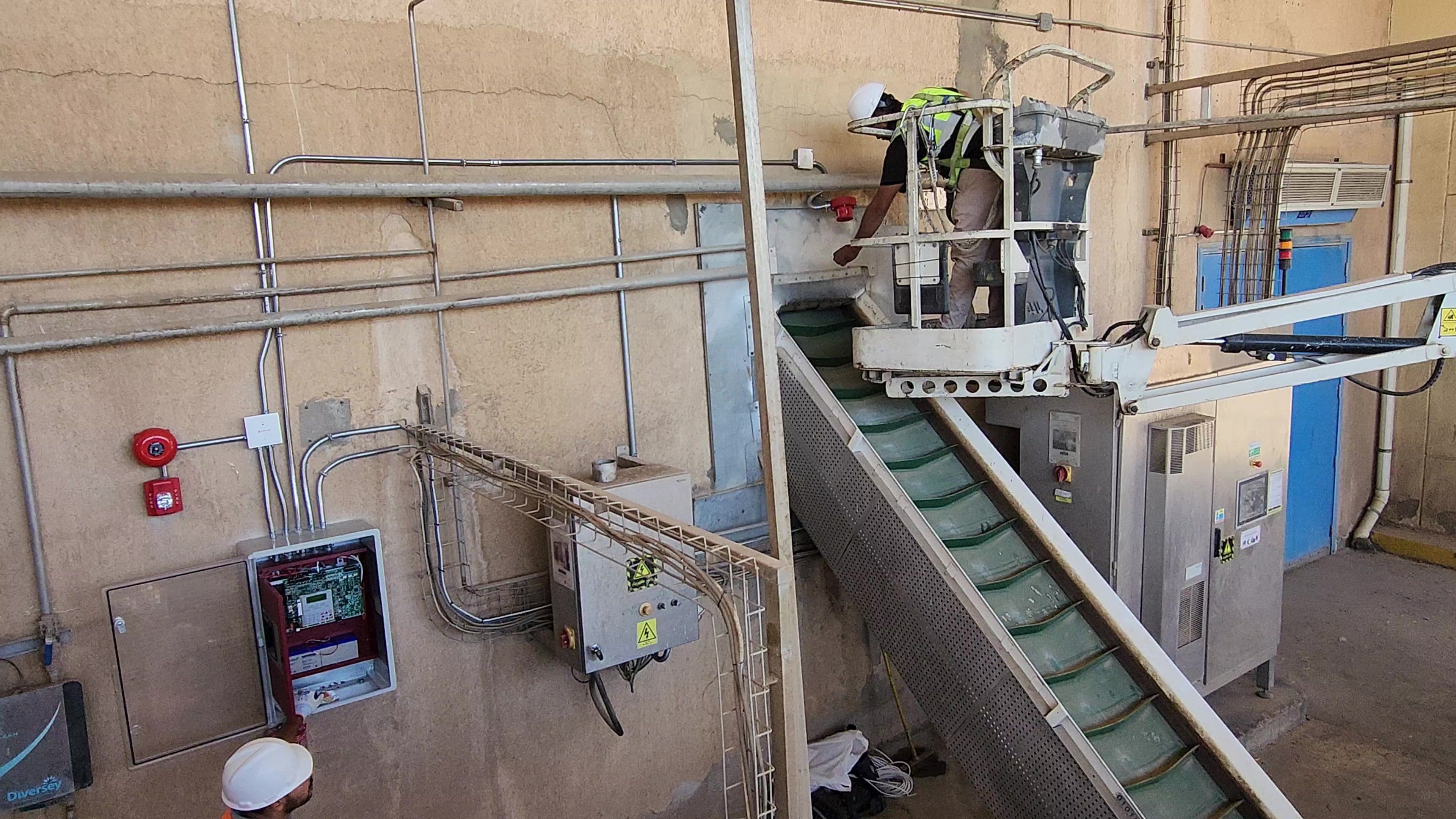 PepsiCo - Assuit Dc - Flame Detector – image 7