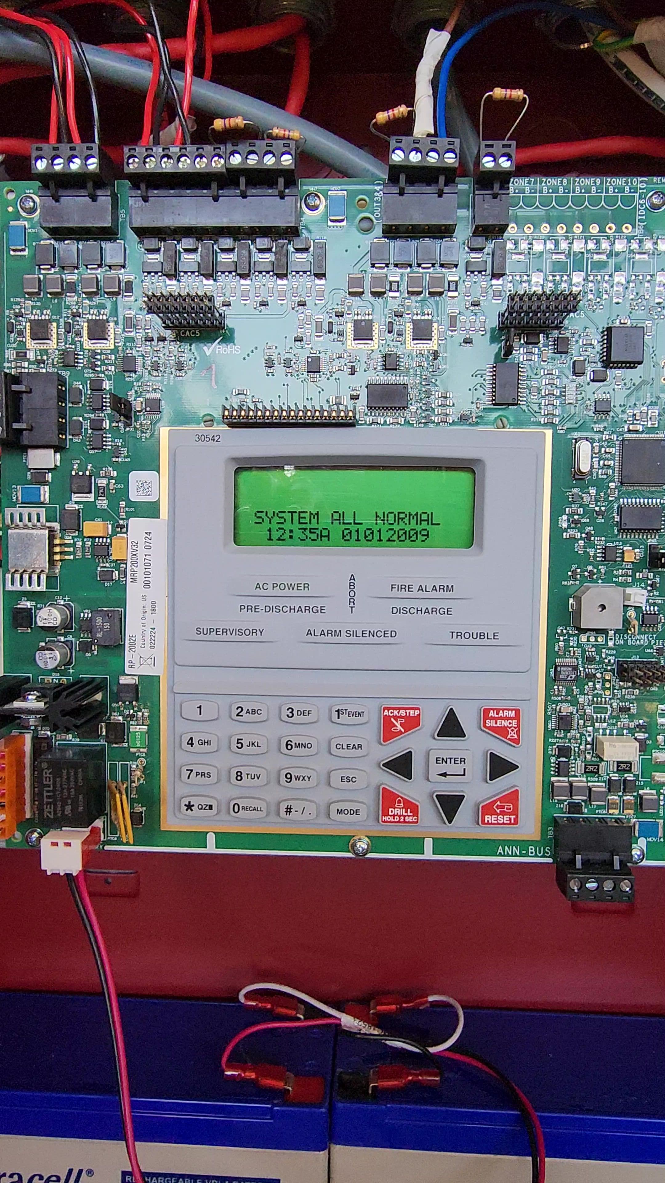 PepsiCo - Assuit Dc - Flame Detector – image 6