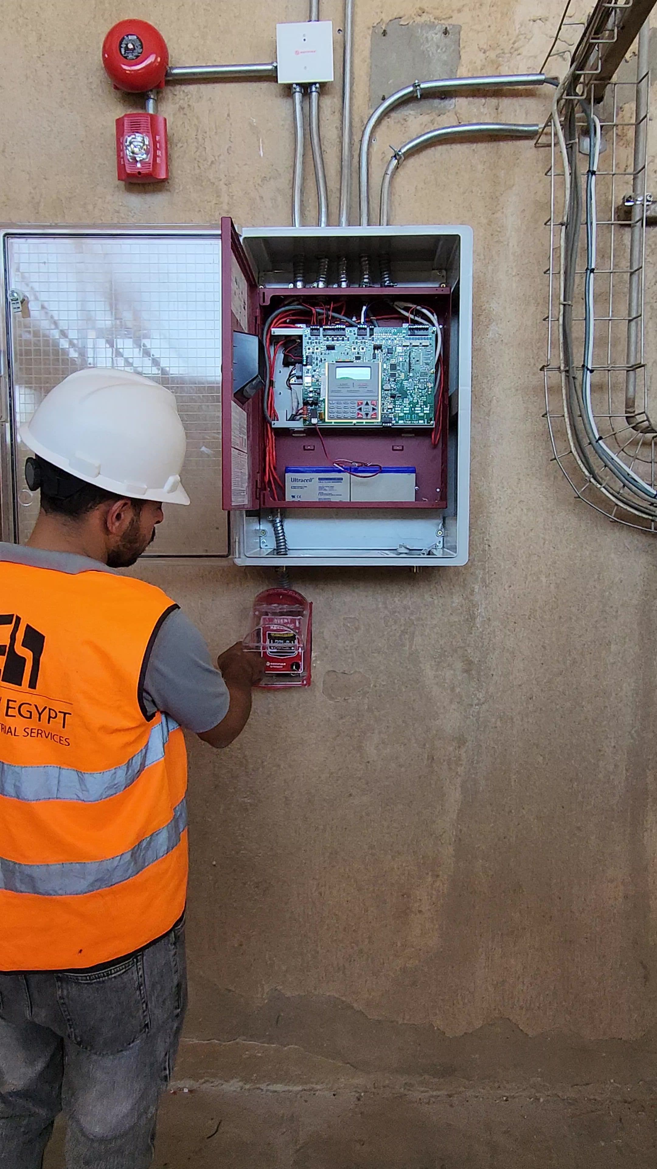 PepsiCo - Assuit Dc - Flame Detector – image 4