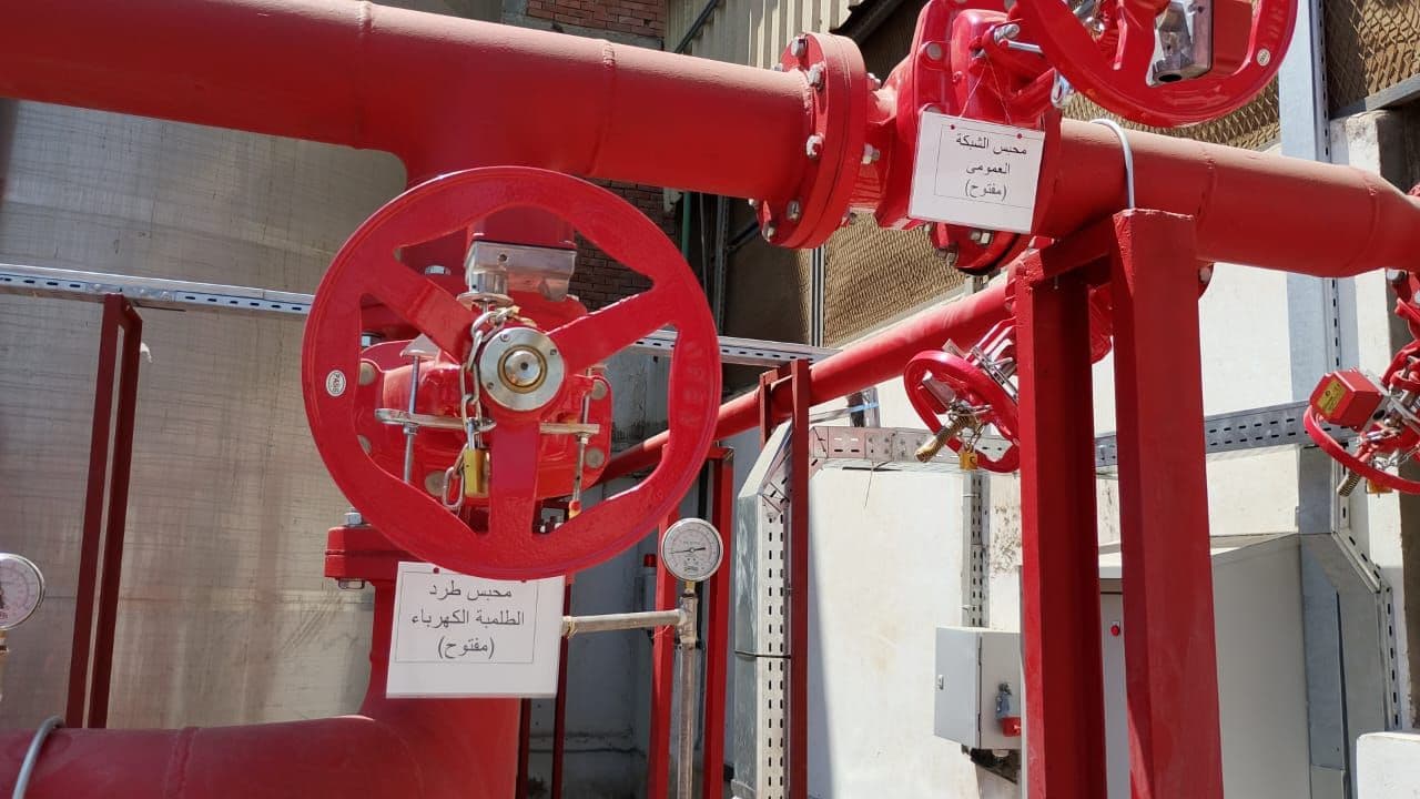 Over 10 Pump Room Upgrade – image 2
