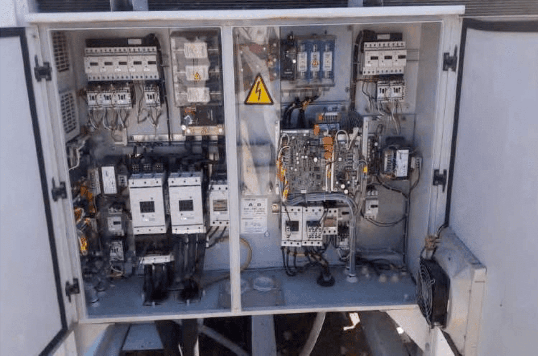 Fire Fighting & Alarm Systems 2