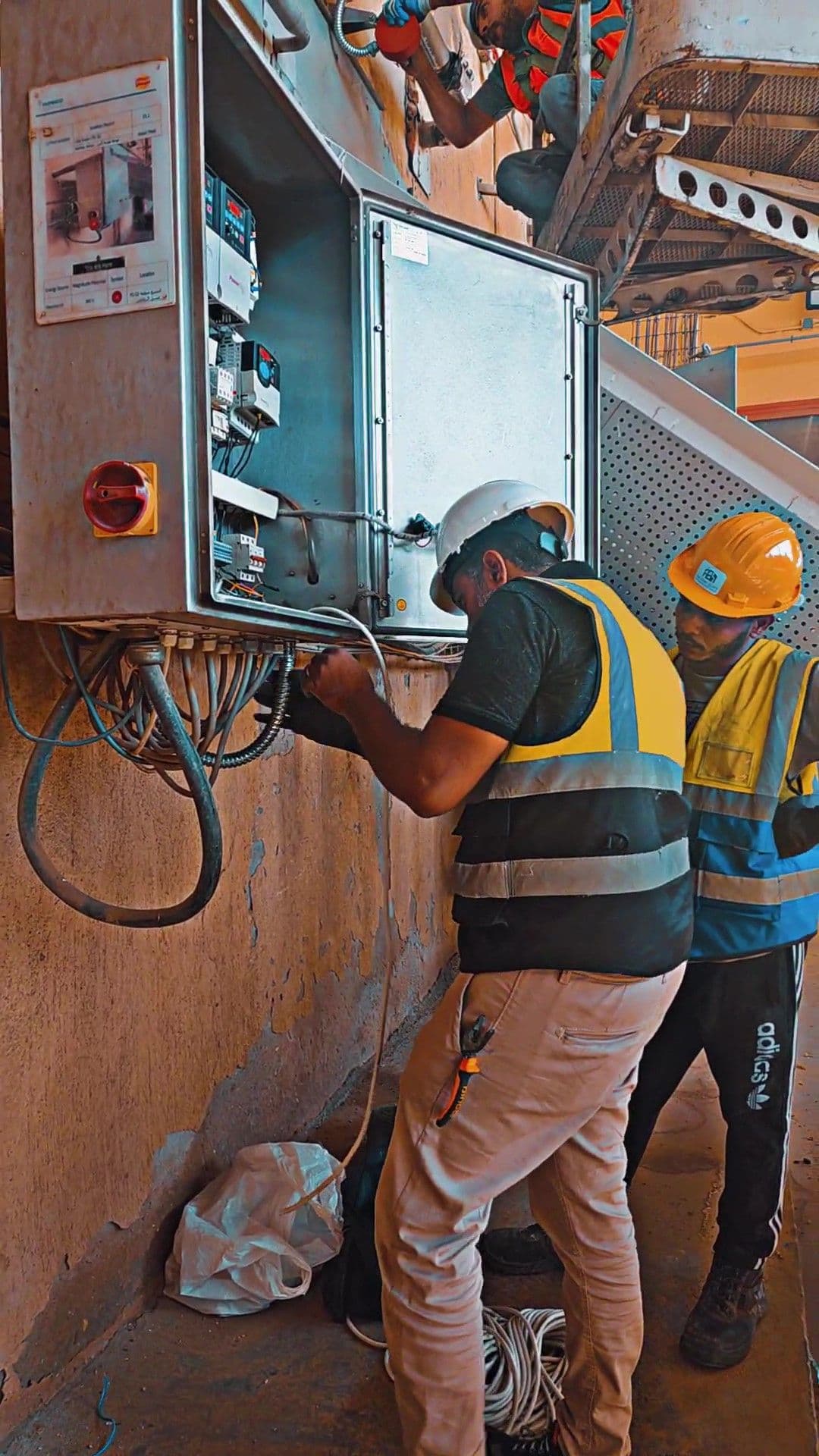 PepsiCo - Assuit Dc - Flame Detector – image 1