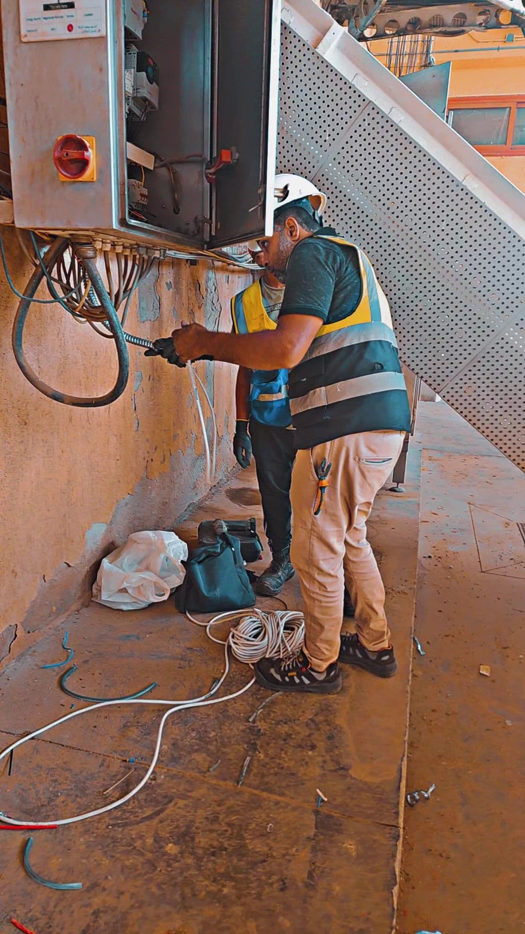 PepsiCo - Assuit Dc - Flame Detector – image 2