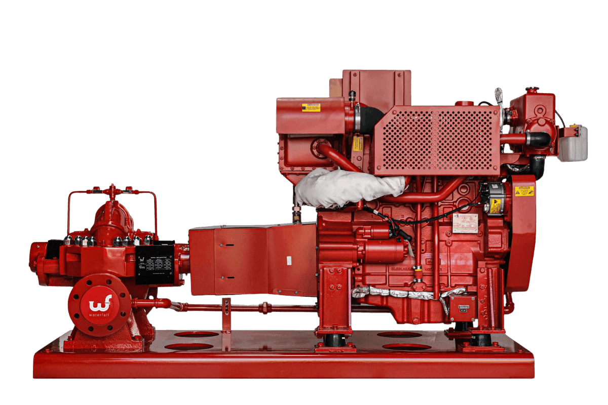 Horizontal Split Case Fire Pumps