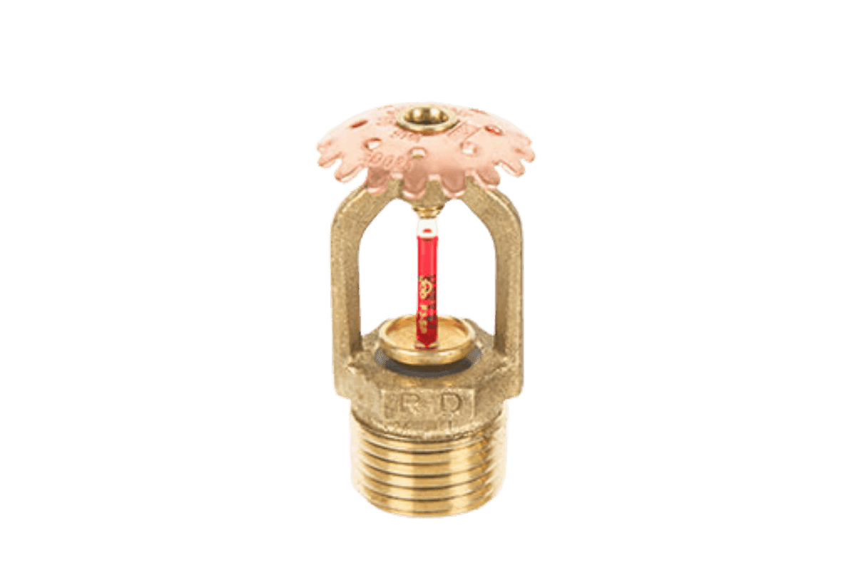 RD021 CUP Conventional Sprinkler Quick Response