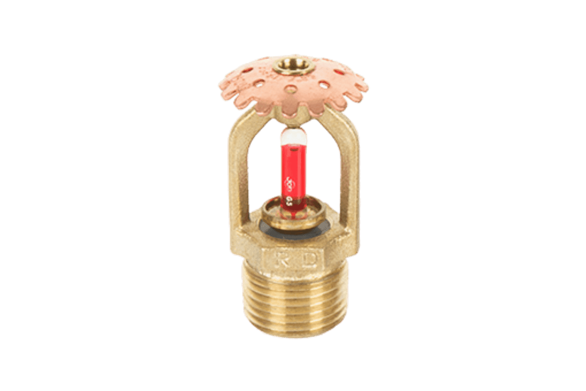 RD020 CUP Conventional Sprinkler Standard Response